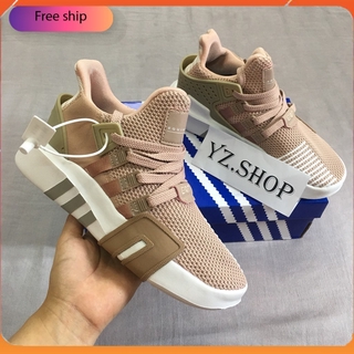 [FULL.BOX] Giày Sneaker, Giày Thể Thao EQT Hồng Đất Nam Nữ