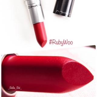 Ruby Woo - Son thỏi Mac Lipstick