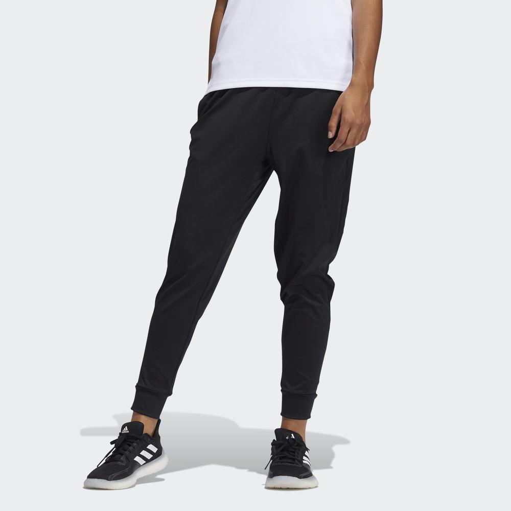 Quần adidas TRAINING Nữ Quần Jogger Dệt Kim Believe This 2.0 Màu đen GL0684