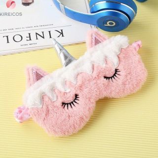 BỊT CHE MẮT NGỦ KỲ LÂN SIÊU DỄ THƯƠNG