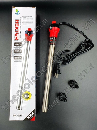 SƯỞI BỂ CÁ JENECA BX-22