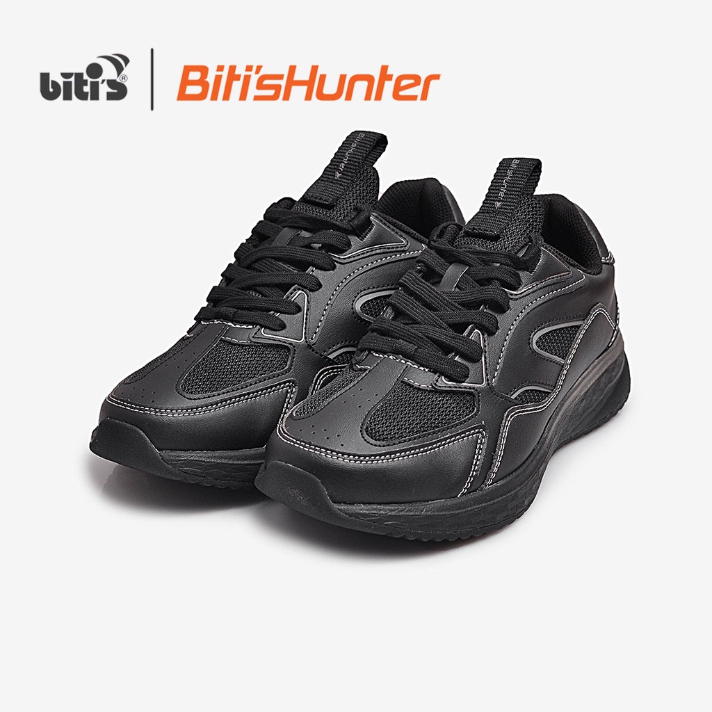 Giày Thể Thao Nam - Nữ Biti's Hunter Core DSMH09900DEN (Đen)