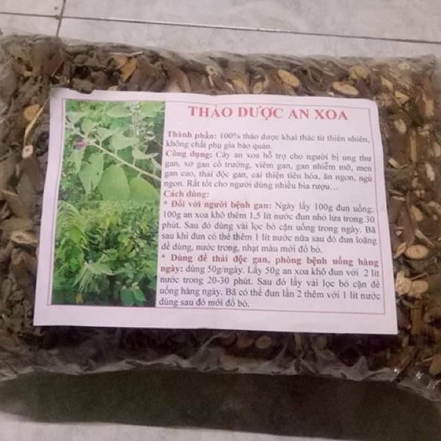 Cây An Xoa khô 1 kg