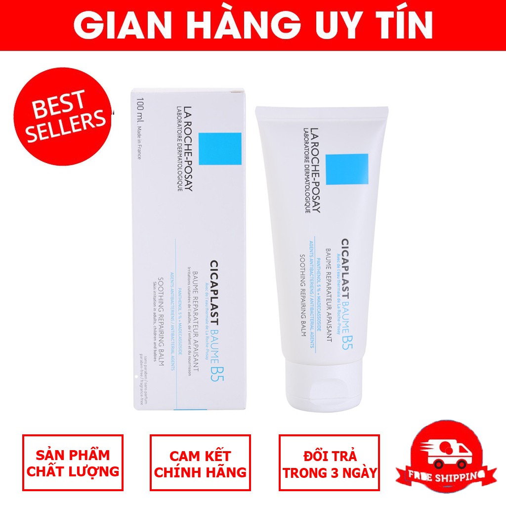 KEM DƯỠNG PHỤC HỒI B5 LRP