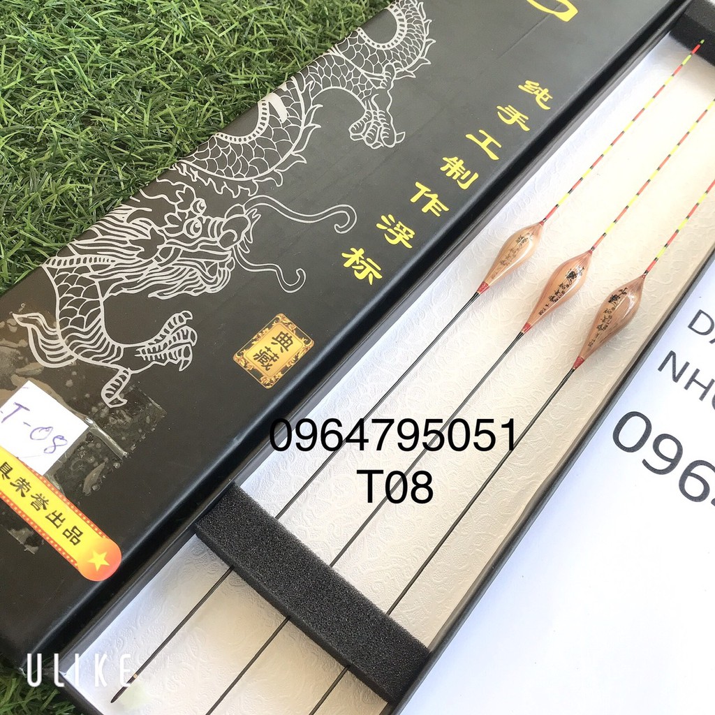 PHAO CỎ SỊN DÀNH CHO CÂU ĐÀI -HỘP 3 QUẢ-ĐẦY ĐỦ CÁC CỠ hàng sele 243