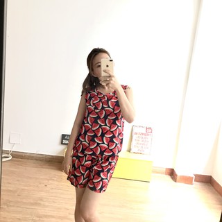 ĐỒ MẶC NHÀ VẢI TOLE - SIZE 2 -50 - 60 kg