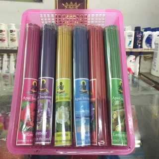 Nhang trầm thơm đủ mùi Thái Lan