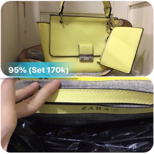 Thanh lý túi new từ 90-100%