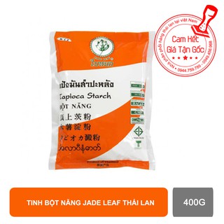 Tinh bột năng Jade Leaf thái lan 400g