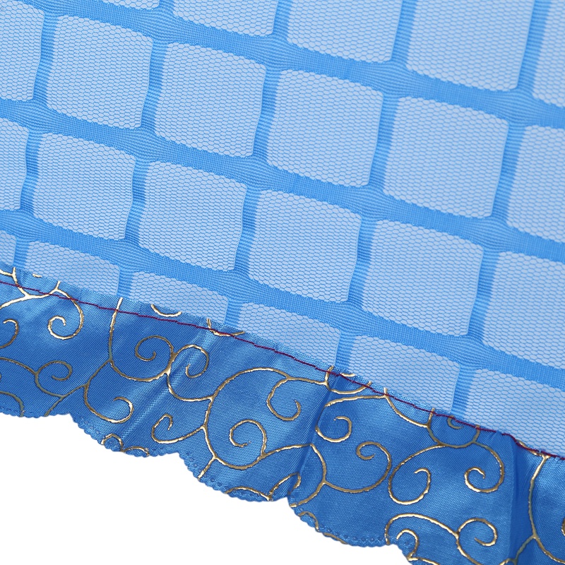 1 Lồng Lưới Hình Vuông Dùng Đậy Thức Ăn 72x51cm Tiện Dụng Khi Đi Dã Ngoại