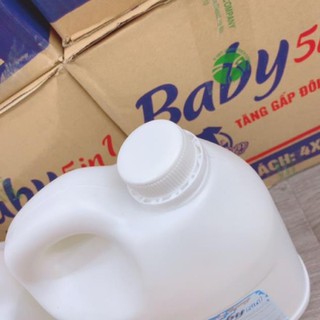 NƯỚC GIẶT COMFOR baby 5 in 1.