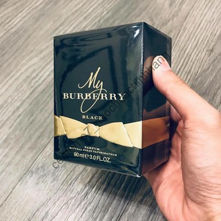 [NuocHoaAut] Nước Hoa Nữ My BBR Black [CÓ VIDEO]