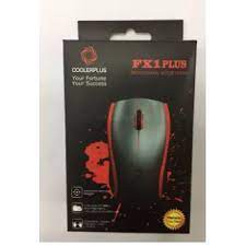 Chuột game Coolerplus CPM-FX1Plus