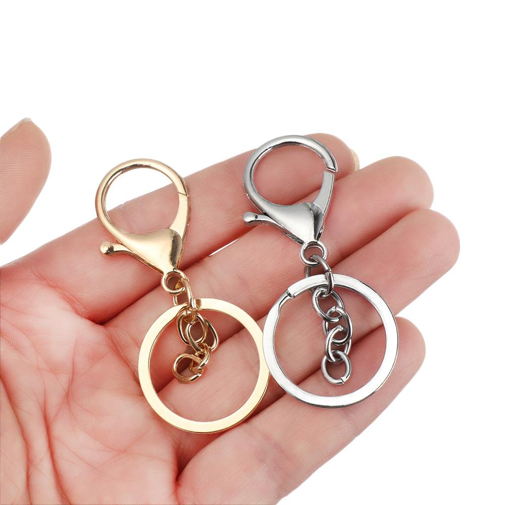 Set 5 Móc Chìa Khóa Cao Cấp Chuyên Dụng|Móc Treo Chìa Khóa Nhiều Màu Sắc Tiện Dụng