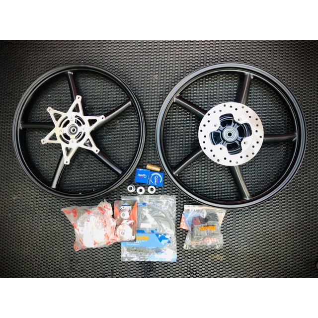 Mâm rcb chế 5c winner sonic 1.4-1.6