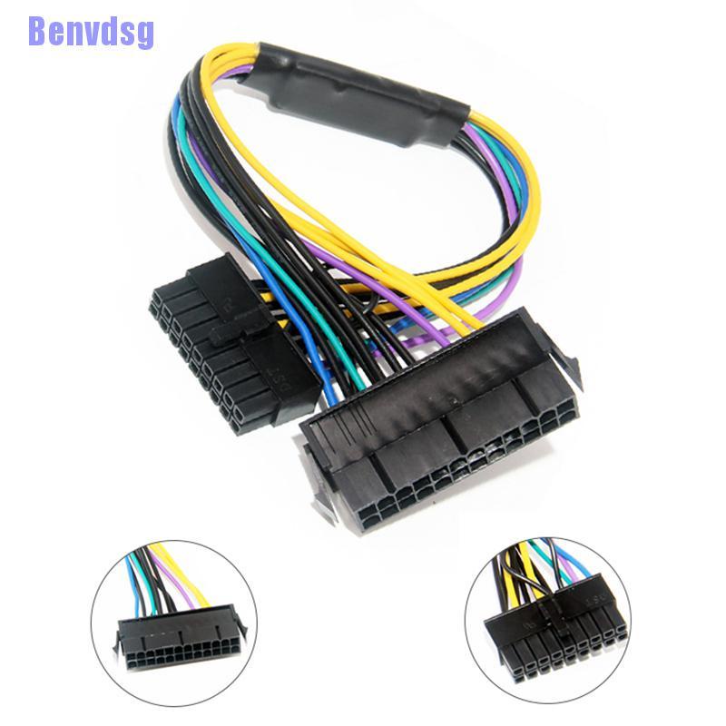 Dây Cáp Nguồn 24P Sang 18P 30Cm Dành Cho Hp Z420 Z620