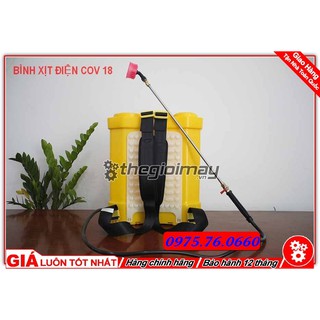 Bình Xịt Con Ong Vàng COV 18D