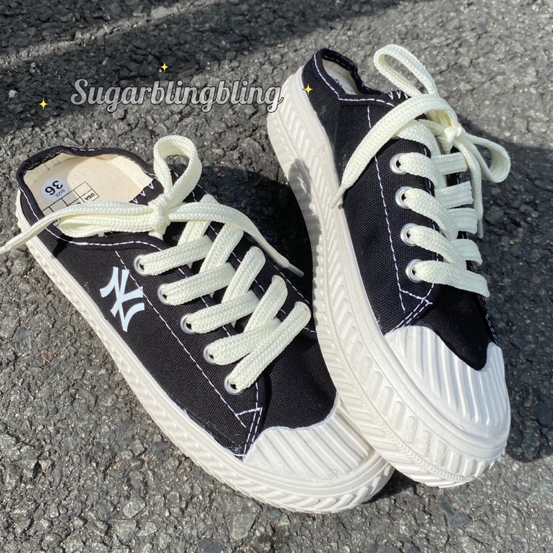 Giày sục MLB | Sugarblingbling