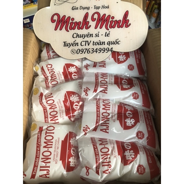 Bột Ngọt  Ajinomoto các size