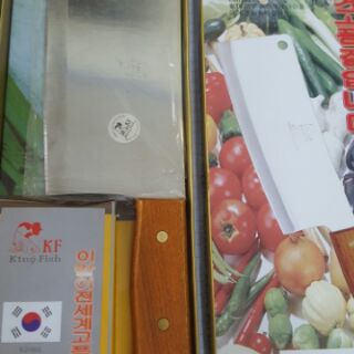 DAO CHẶT THỊT KINGFISH Hàn QUỐC