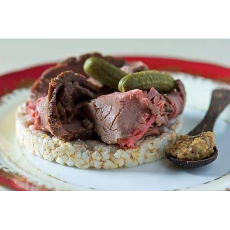 Bánh gạo lứt nguyên hạt HELLORICE gồm gạo lứt huyết rồng gạo lứt yến mạch và gạo lứt tím than | BigBuy360 - bigbuy360.vn