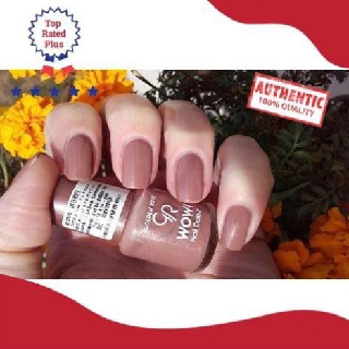 Sơn Móng Golden Rose WOW - màu 45