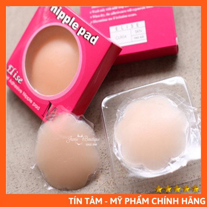 Miếng Dán Ngực Nipple Pad Silicon Cao Cấp An Toàn