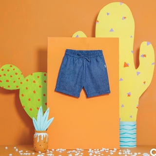 Quần denim bé trai CHAANG