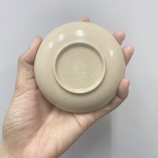 Chén Chấm Tương T26 N Màu Nâu Nhựa Melamine Cao Cấp Fataco Việt Nam
