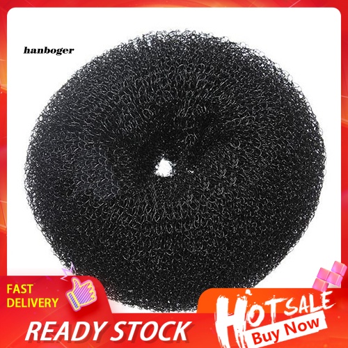 Dụng Cụ Tạo Kiểu Tóc Búi Donut Thần Kỳ Dành Cho Nữ