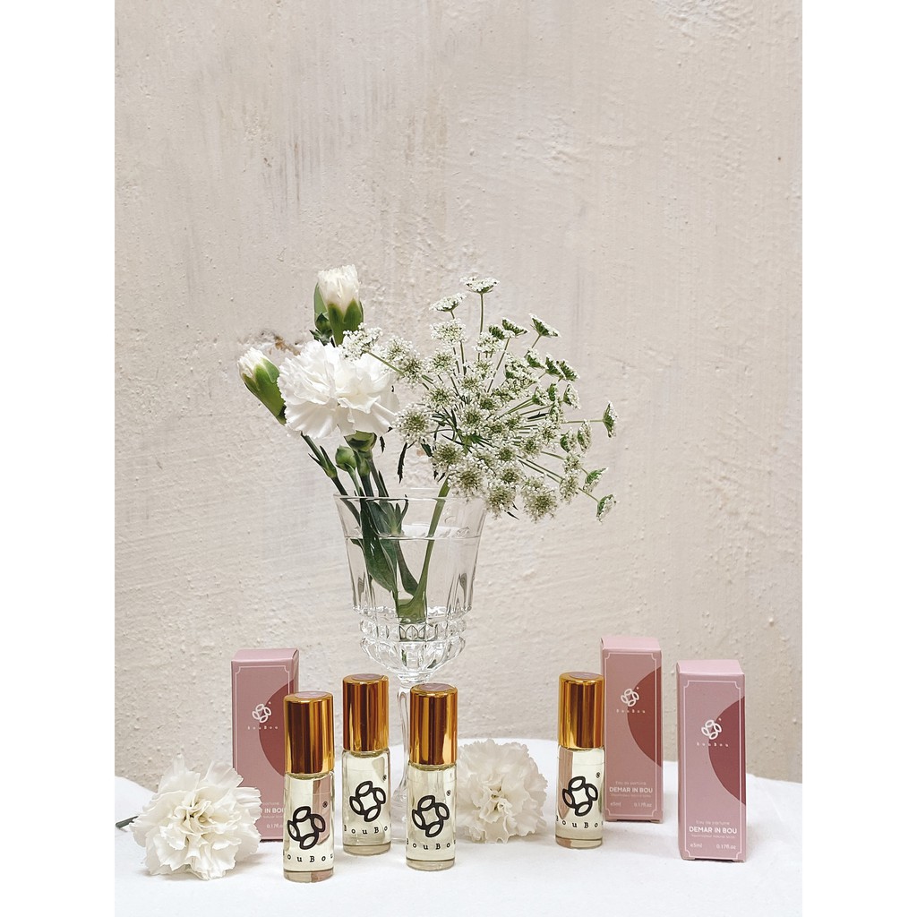 [CHÍNH HÃNG] NAM - TINH DẦU NƯỚC HOA BOU 5ML | BigBuy360 - bigbuy360.vn