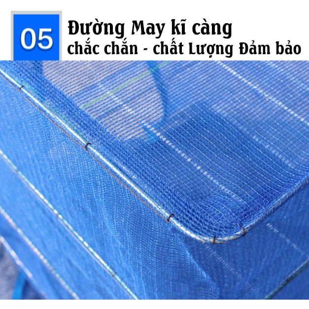 [Tặng Kèm Móc] Lồng Phơi Đa Năng, để phơi cá khô có thể xếp gọn A CƯỜNG