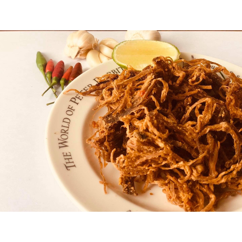 Túi thịt khô bò UUM dạng sợi cao cấp 250g/500g - Chứng nhận an toàn thực phẩm, đồ ăn vặt chất lượng | BigBuy360 - bigbuy360.vn