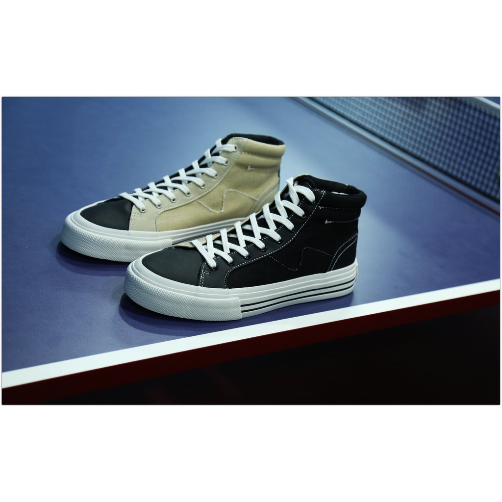 Giày cao cổ vải 2 phối màu ZR | BigBuy360 - bigbuy360.vn