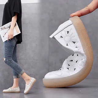 [hàng oder 10-15 ngày về] giày xuất hàn (có sẵn màu trắng sz 38, đen 35)