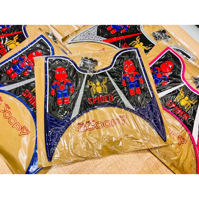 Thảm Hoạt Hình Scoopy Thái Lan gắn các đời 2020/2021/2022 🇹🇭