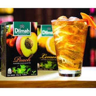 Trà dilmah - trà túi lọc dilmah các vị