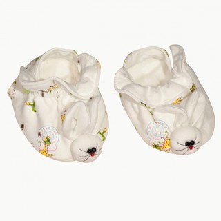 Giày hộp con thỏ SS0060 - HELLO B&B Bộ 2 Đôi- HELLO BB