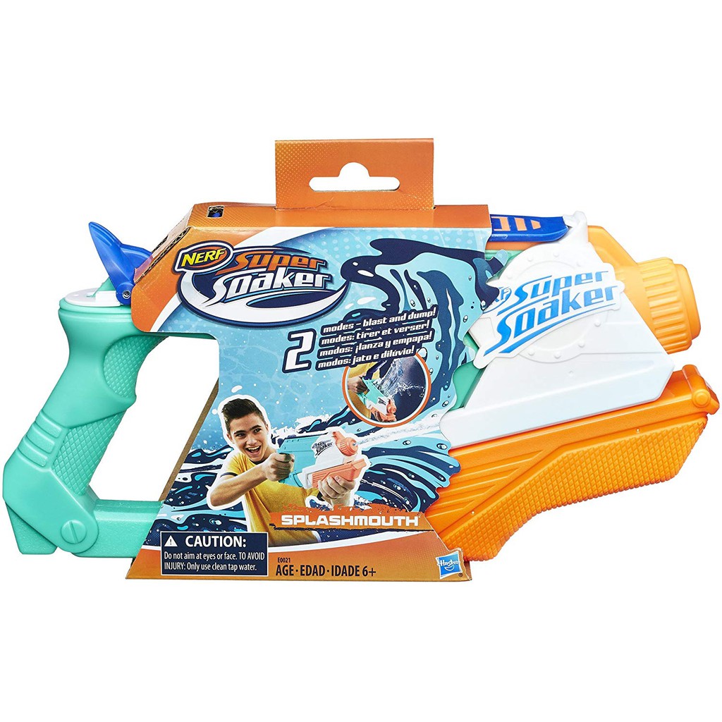 Súng Đồ Chơi Bắn Nước Nerf