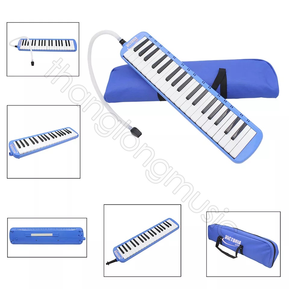 Kèn Melodion Melodica 32 Phím Kèm Túi Đựng, Quai Xách