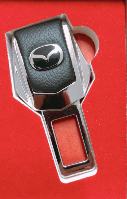 Chốt cài dây an toàn ô tô các hãng xe