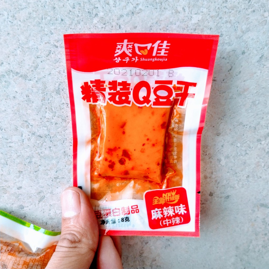 [Mã 156FMCGSALE hoàn 8% đơn 500K] Đậu Hủ Cay 💞️🥊 Tứ Xuyên, Đậu Hũ Cay 💞️🥊 Hồ Nam Siêu Ngon. | BigBuy360 - bigbuy360.vn