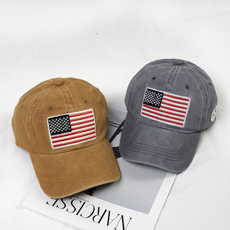 Nón Jean Lá Cờ Hoa Kỳ USA P1838