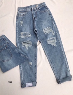 Quần Baggy Jeans