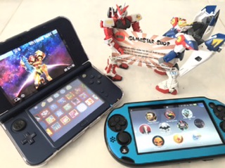 Máy chơi game PS Vita 2000 Aqua