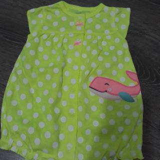 Body đùi carter's