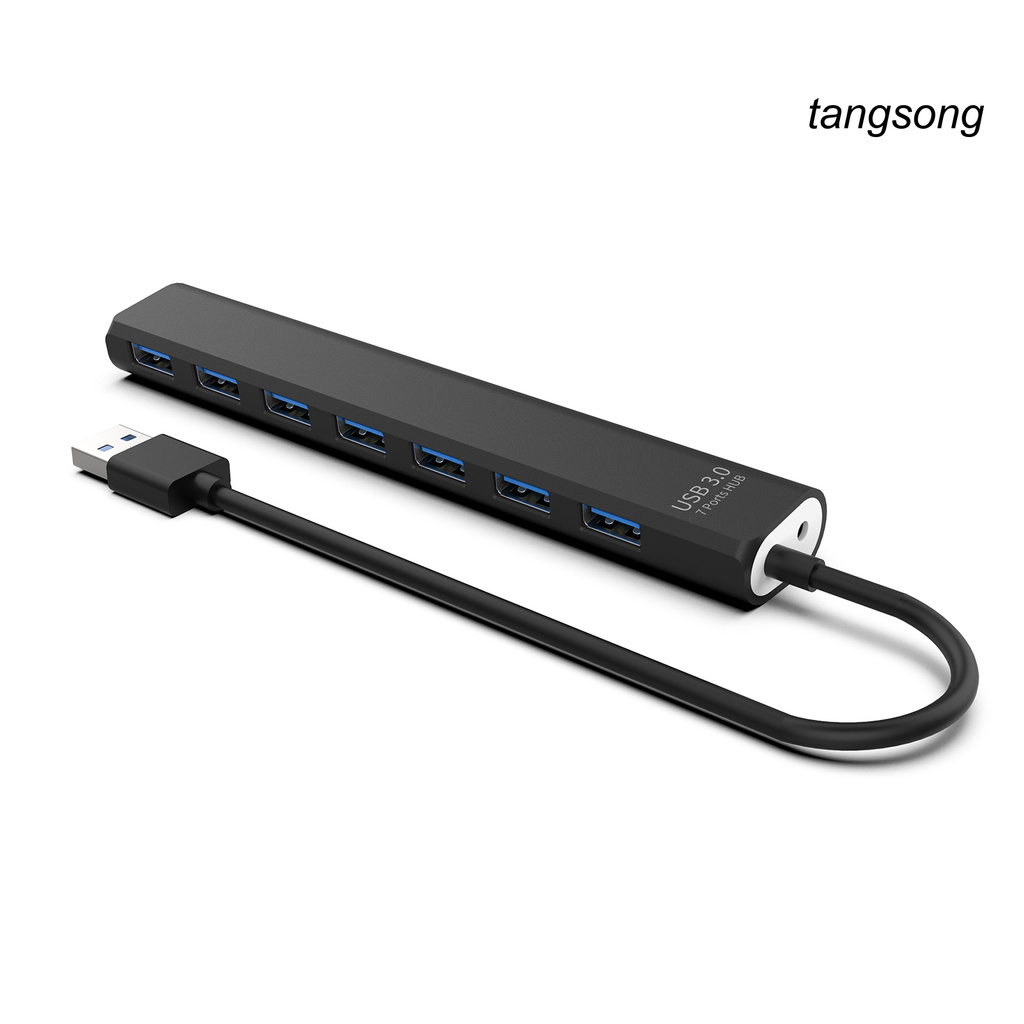 Đầu Chia 7 Cổng Usb 3.0 Tốc Độ Cao 5gbps