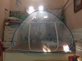 Màn chụp tự bung