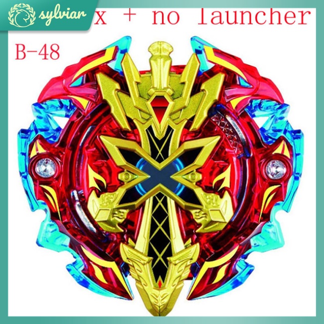 Con Quay Đồ Chơi Beyblade Burst B100 B105 B106 B104 B103 96M.i (Xeno Xcalibur.M.i) Bayblade