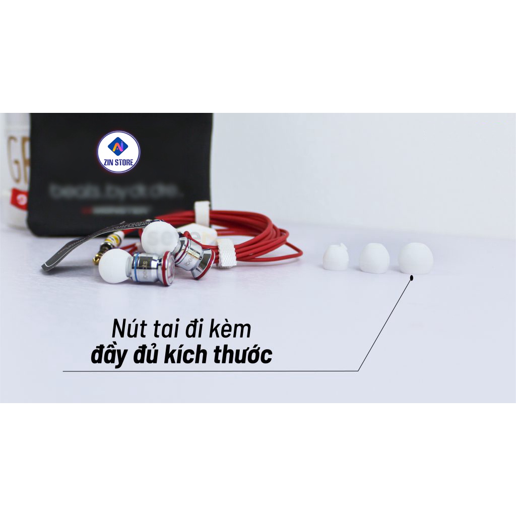 Tai Nghe Ibeat Monters Zin - Phiên bản 2022, Bass cực mạnh, tai nghe đẹp sang trọng